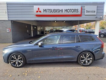 Used Volvo V60 2021 for sale - 76584562: Photo