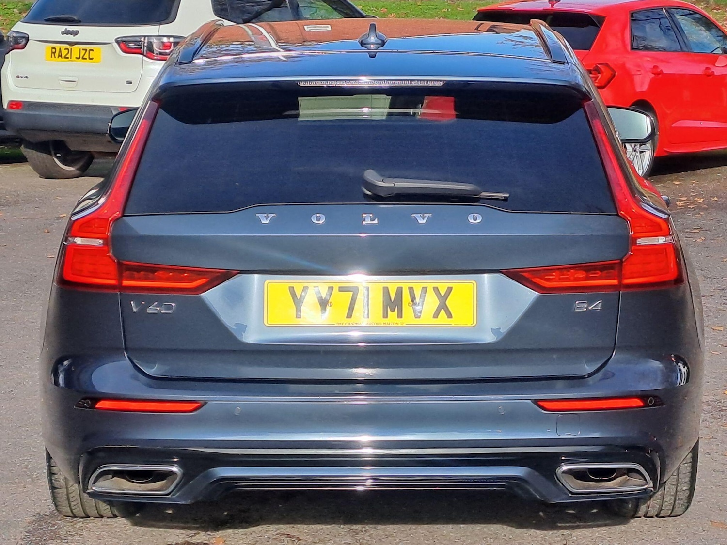 Used Volvo V60 2021 for sale - 76584562: Photo 7