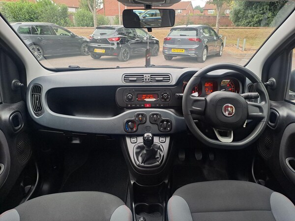 Used Fiat Panda 2017 for sale - 75601153: Photo 20