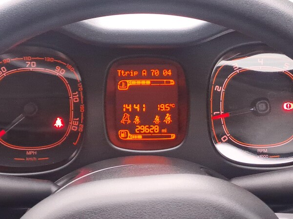 Used Fiat Panda 2017 for sale - 75601153: Photo 21