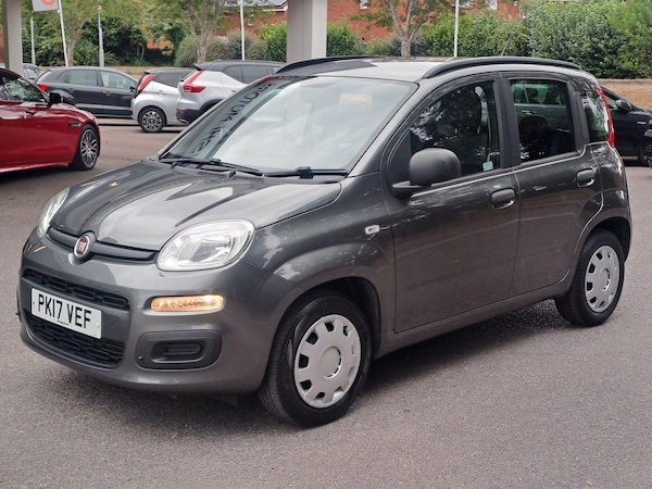 Used Fiat Panda 2017 for sale - 75601153: Photo 3