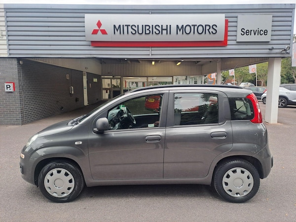 Used Fiat Panda 2017 for sale - 75601153: Photo 4