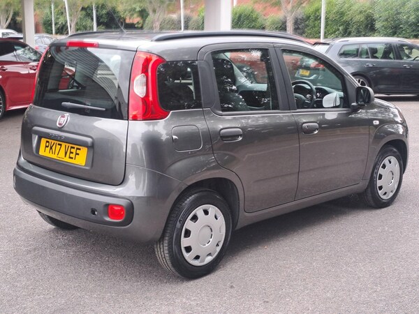 Used Fiat Panda 2017 for sale - 75601153: Photo 9