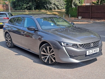 Used Peugeot 508 SW 2021 for sale - 75519852: Photo
