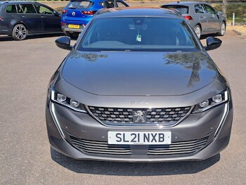 Used Peugeot 508 SW 2021 for sale - 75519852: Photo