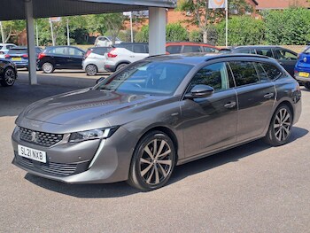 Used Peugeot 508 SW 2021 for sale - 75519852: Photo