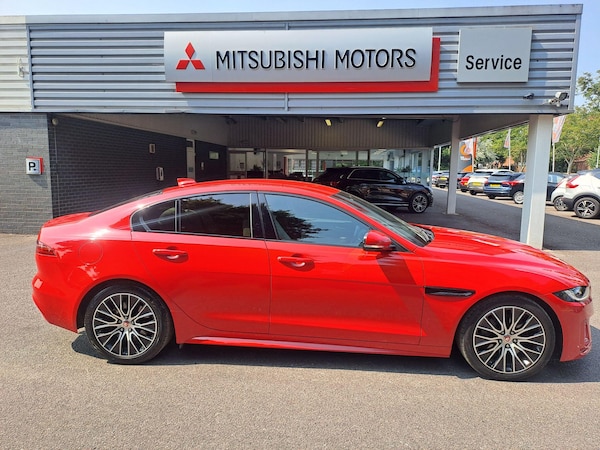 Used Jaguar XE 2019 for sale - 75588496: Photo 10