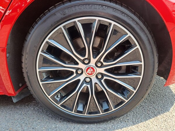 Used Jaguar XE 2019 for sale - 75588496: Photo 15