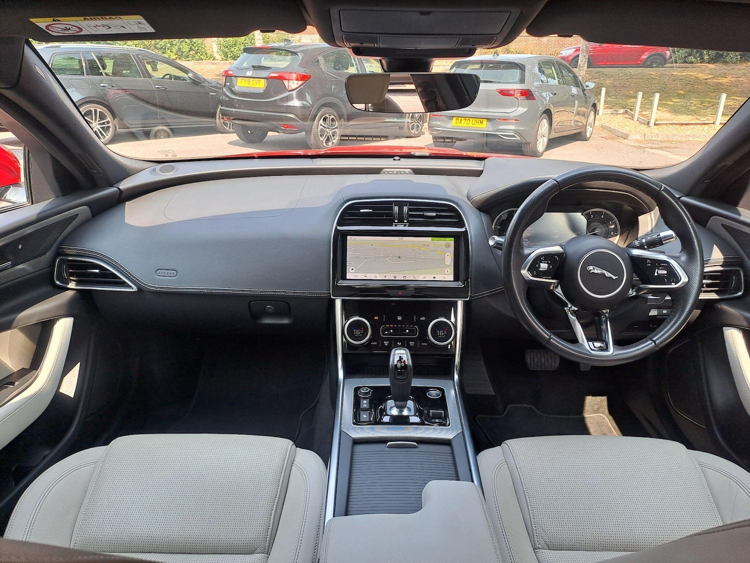 Vehicle 21