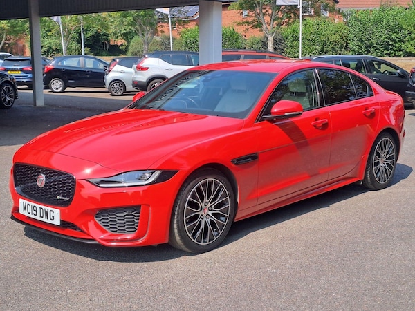 Used Jaguar XE 2019 for sale - 75588496: Photo 3