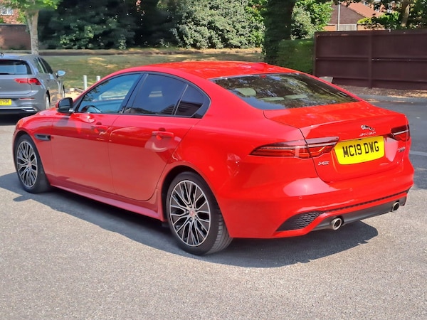 Used Jaguar XE 2019 for sale - 75588496: Photo 5