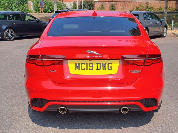 Used Jaguar XE 2019 for sale - 75588496: Photo 7