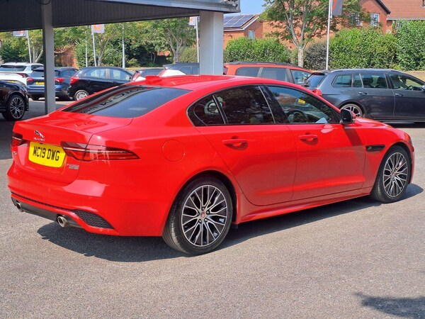 Used Jaguar XE 2019 for sale - 75588496: Photo 9