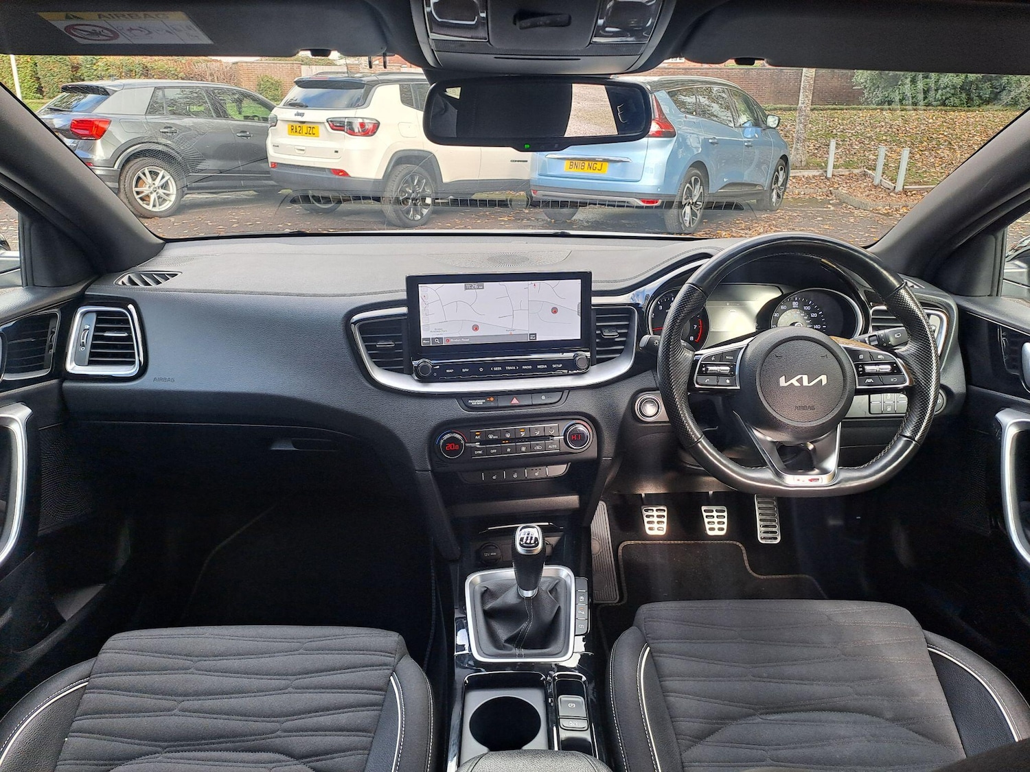 Used Kia Pro Ceed 2022 for sale - 76513470: Photo 22