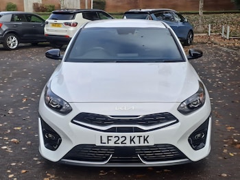 Used Kia Pro Ceed 2022 for sale - 76513470: Photo