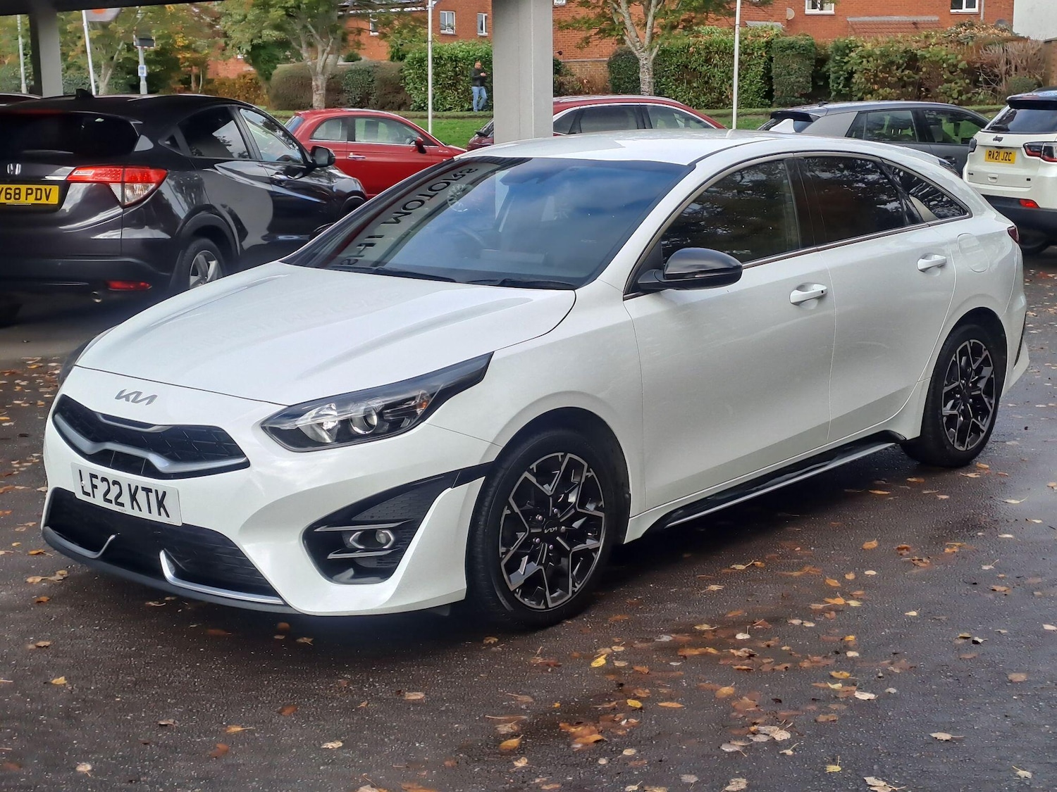 Used Kia Pro Ceed 2022 for sale - 76513470: Photo 3