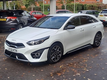 Used Kia Pro Ceed 2022 for sale - 76513470: Photo