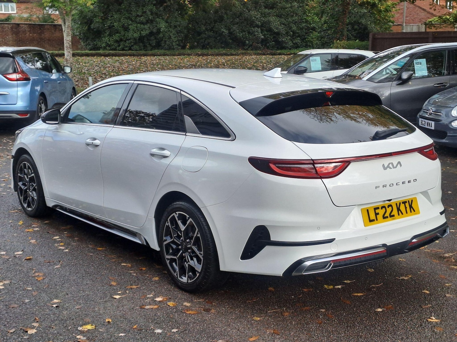 Used Kia Pro Ceed 2022 for sale - 76513470: Photo 5