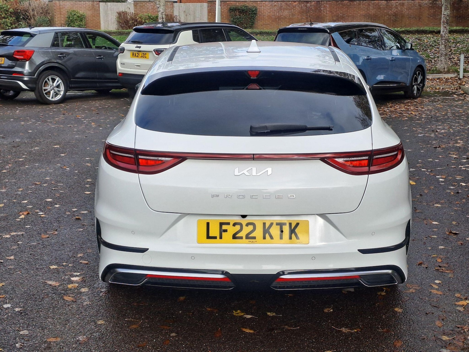 Used Kia Pro Ceed 2022 for sale - 76513470: Photo 7