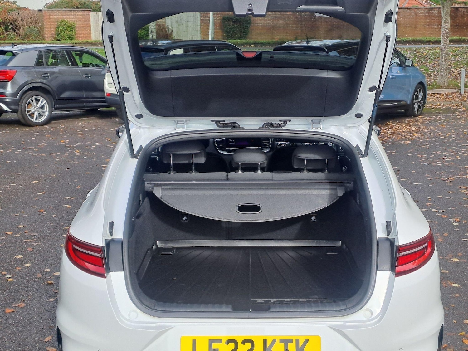 Used Kia Pro Ceed 2022 for sale - 76513470: Photo 8