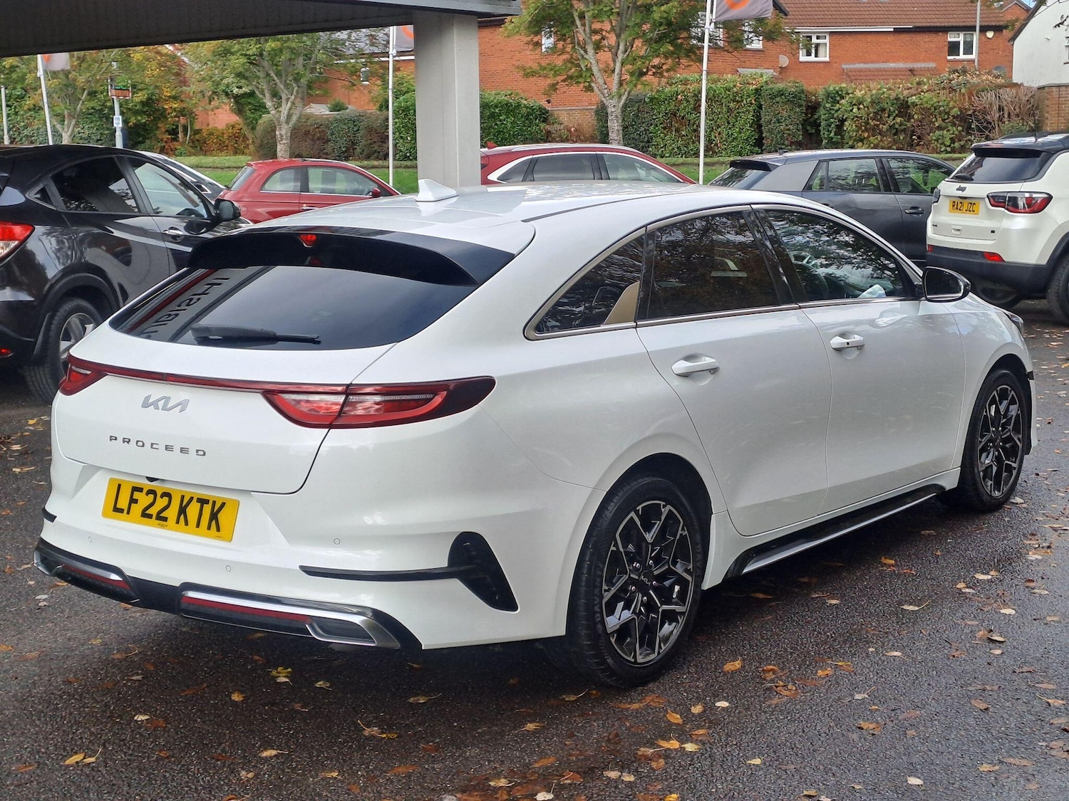 Used Kia Pro Ceed 2022 for sale - 76513470: Photo 9