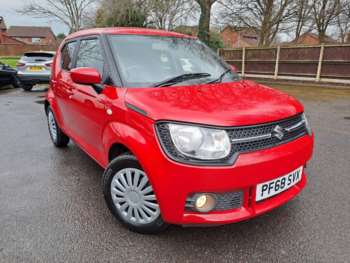 Used Suzuki Ignis 2019 for sale - 73931034: Photo