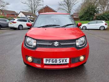 Used Suzuki Ignis 2019 for sale - 73931034: Photo