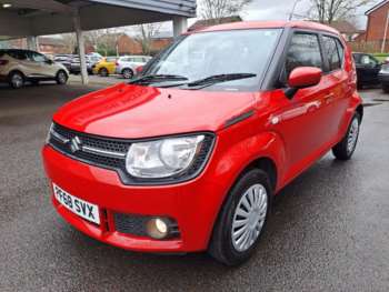 Used Suzuki Ignis 2019 for sale - 73931034: Photo