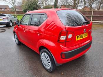 Used Suzuki Ignis 2019 for sale - 73931034: Photo