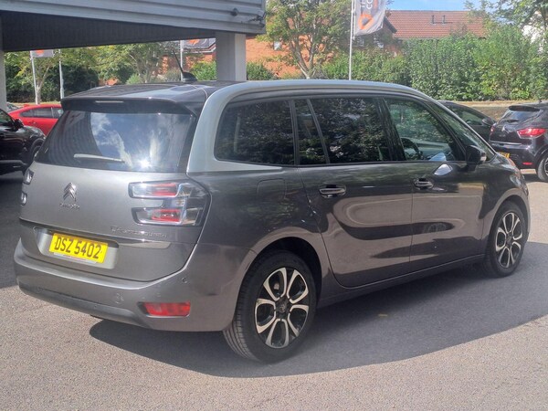 Used Citroen C4 Grand Picasso 2019 for sale - 75720547: Photo 10
