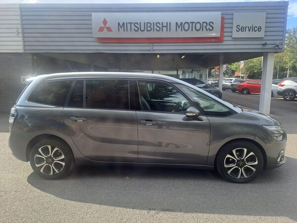 Used Citroen C4 Grand Picasso 2019 for sale - 75720547: Photo 11
