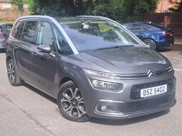 Used Citroen C4 Grand Picasso 2019 for sale - 75720547: Photo 1