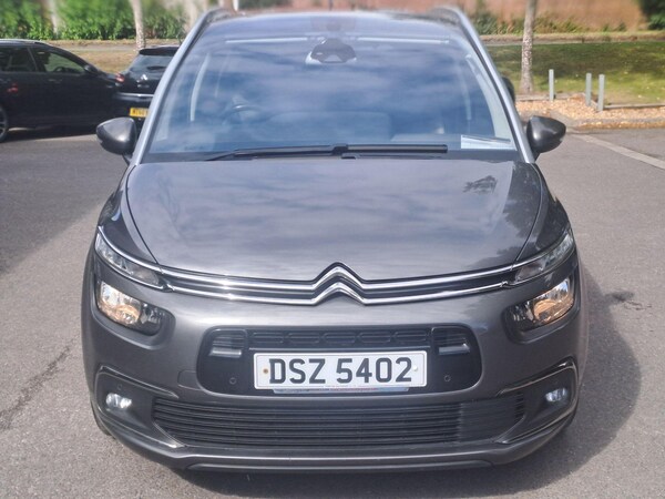 Used Citroen C4 Grand Picasso 2019 for sale - 75720547: Photo 2