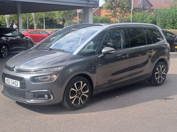 Used Citroen C4 Grand Picasso 2019 for sale - 75720547: Photo 3