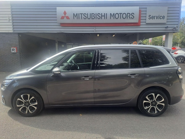 Used Citroen C4 Grand Picasso 2019 for sale - 75720547: Photo 4