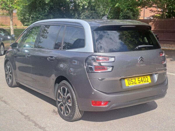 Used Citroen C4 Grand Picasso 2019 for sale - 75720547: Photo 5