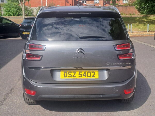 Used Citroen C4 Grand Picasso 2019 for sale - 75720547: Photo 7