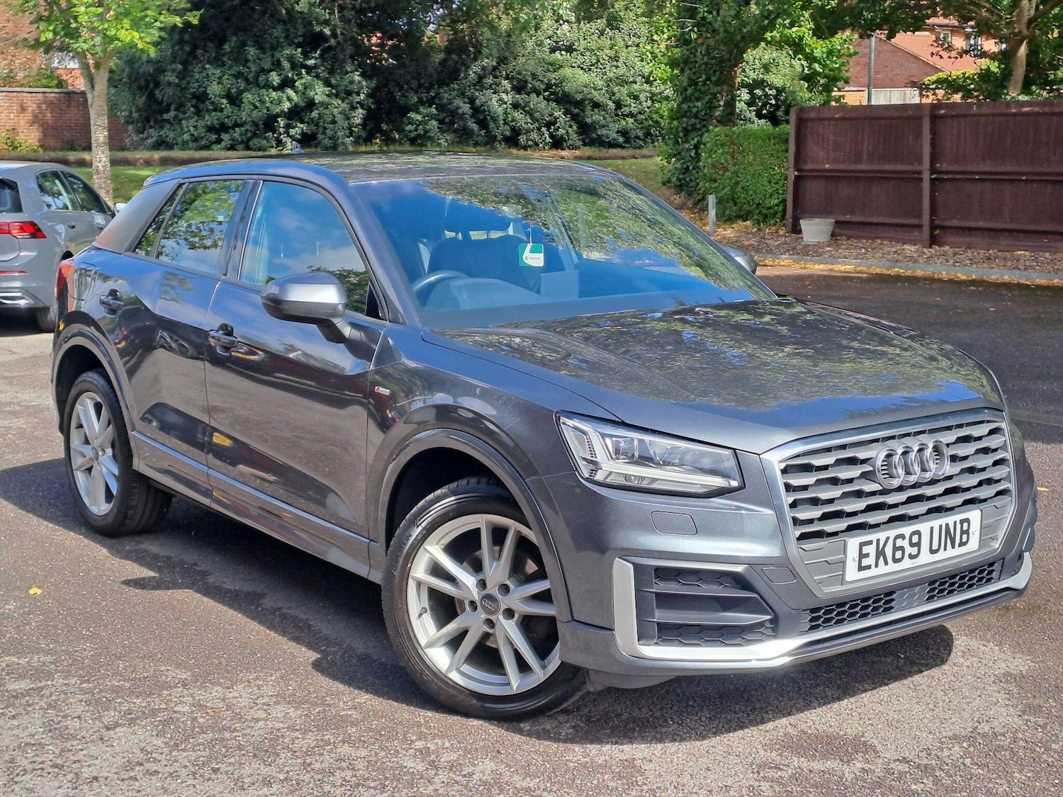 Used Audi Q2 2019 for sale - 76936136: Photo 1