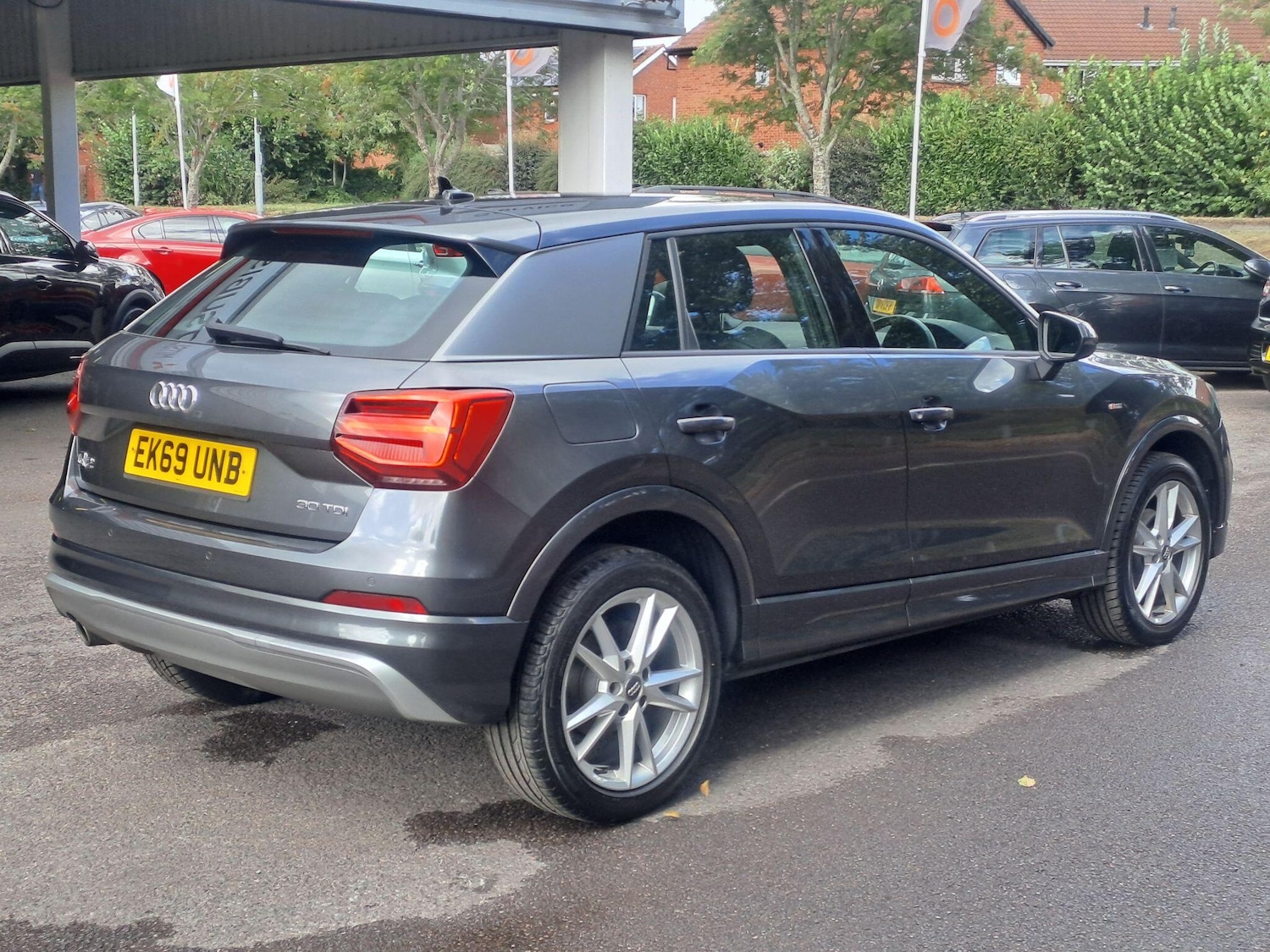 Used Audi Q2 2019 for sale - 76936136: Photo 10
