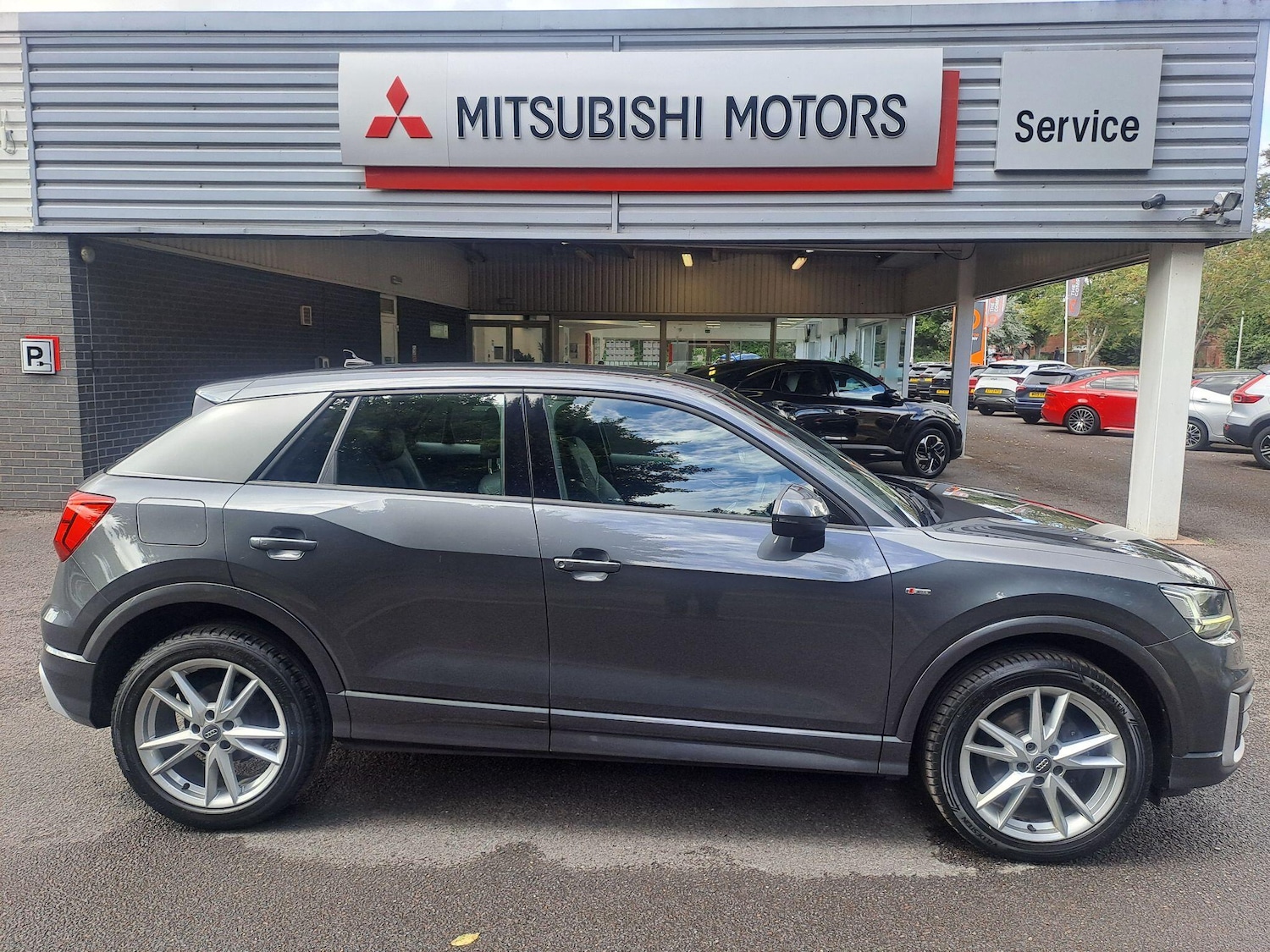 Used Audi Q2 2019 for sale - 76936136: Photo 11