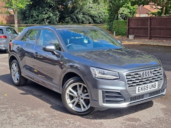 Audi Q2 feature image