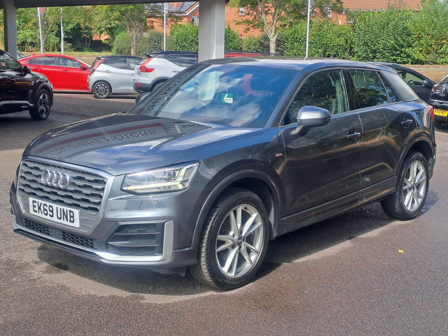 Used Audi Q2 2019 for sale - 76936136: Photo 3