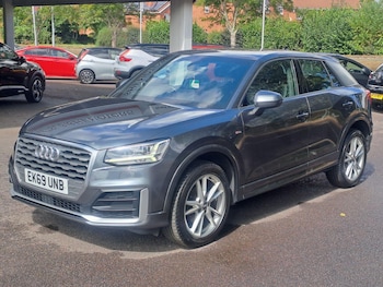 Used Audi Q2 2019 for sale - 76936136: Photo