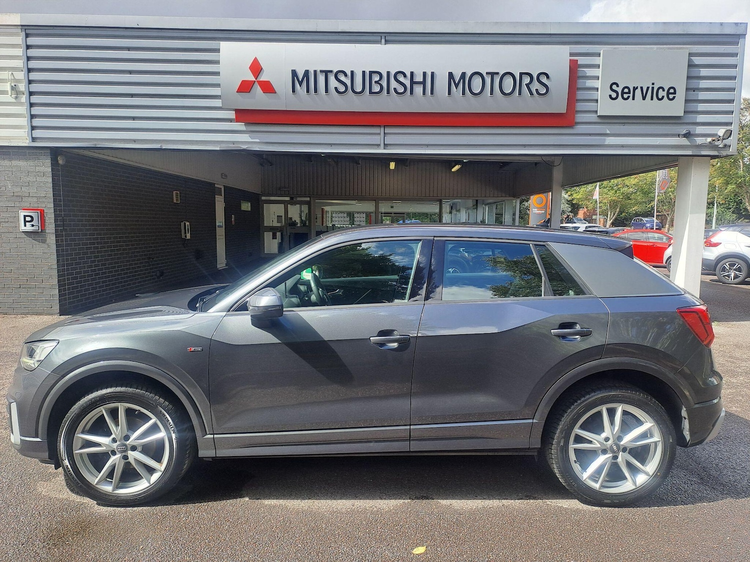 Used Audi Q2 2019 for sale - 76936136: Photo 4