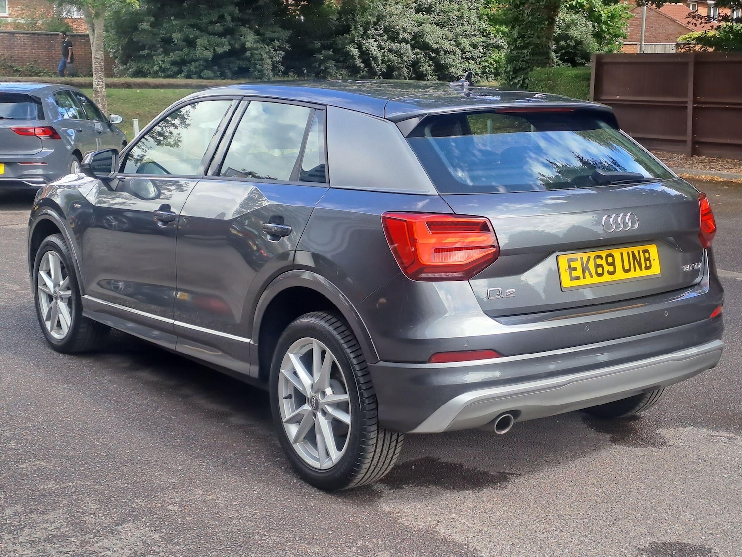 Used Audi Q2 2019 for sale - 76936136: Photo 5