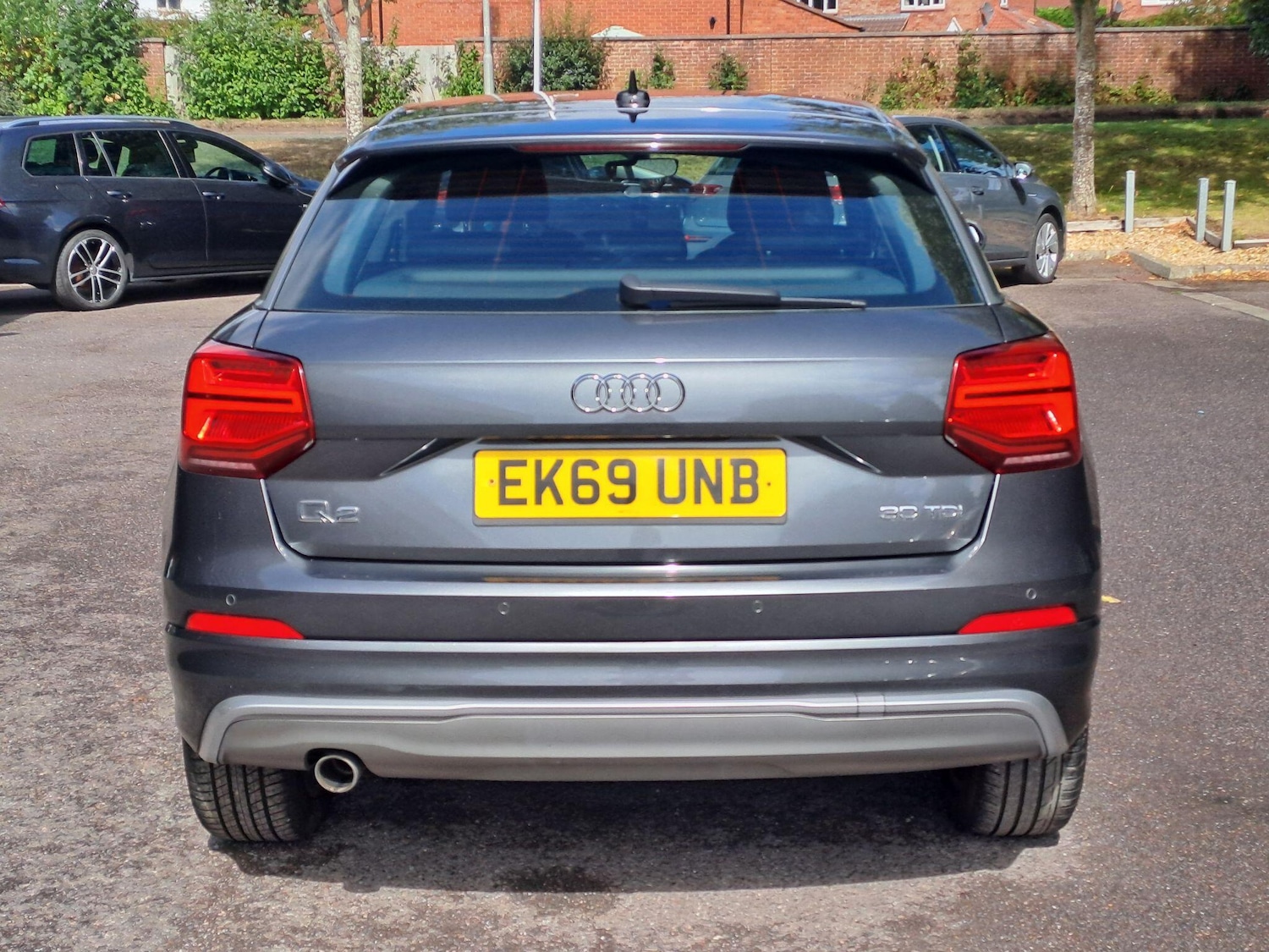 Used Audi Q2 2019 for sale - 76936136: Photo 7