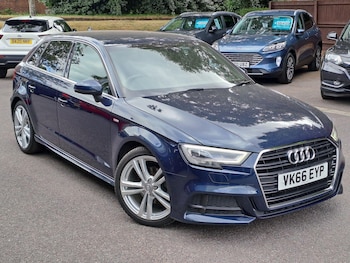 Used Audi A3 2016 for sale - 75257002: Photo