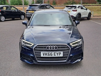 Used Audi A3 2016 for sale - 75257002: Photo