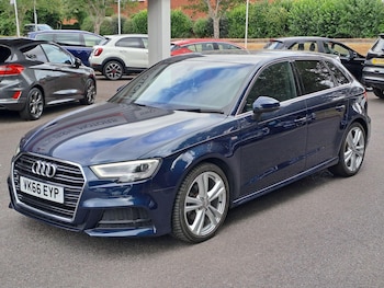 Used Audi A3 2016 for sale - 75257002: Photo