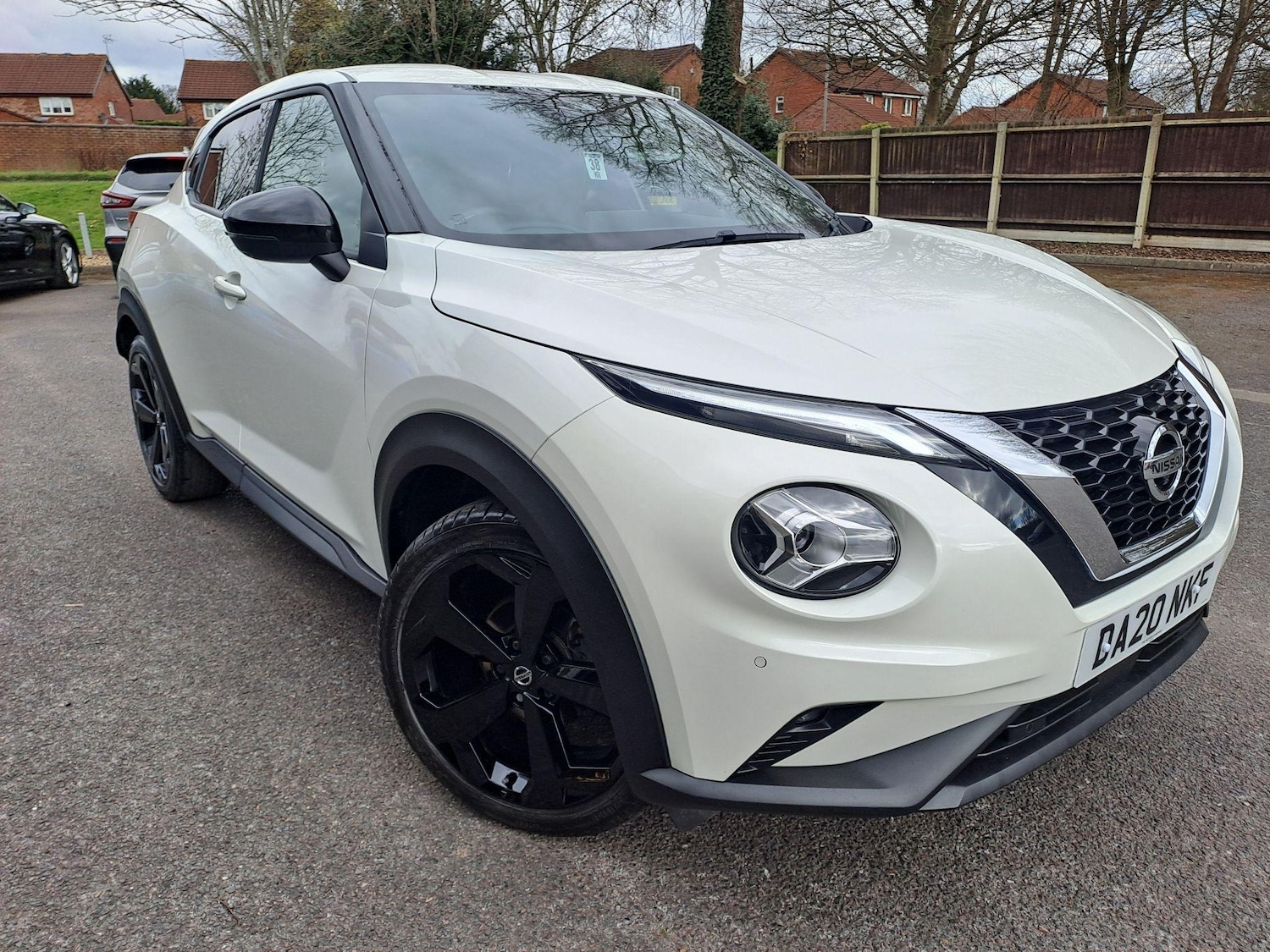 Used Nissan Juke 2020 for sale - 76270481: Photo 1